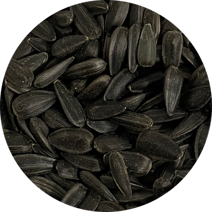 Peace - Black Oil Sunflower Seeds