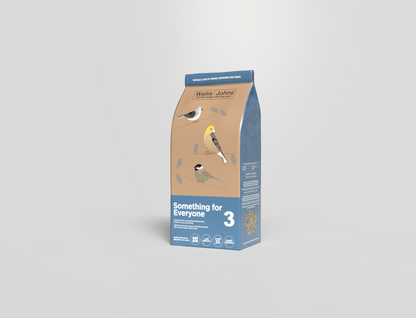 Something for Everyone (3)